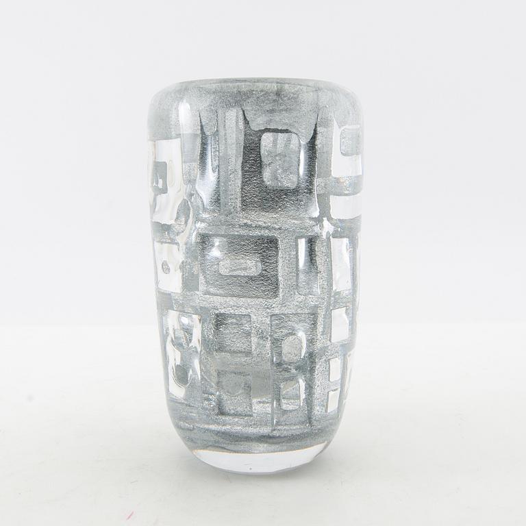 Vicke Lindstrand, vas, glas, Kosta.