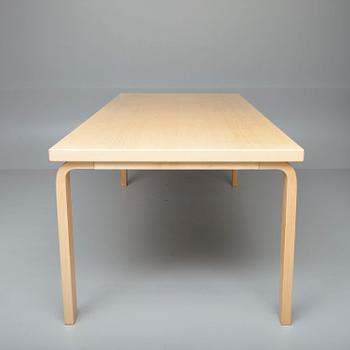 BORD, Alvar Aalto, 1900-talets senare hälft.