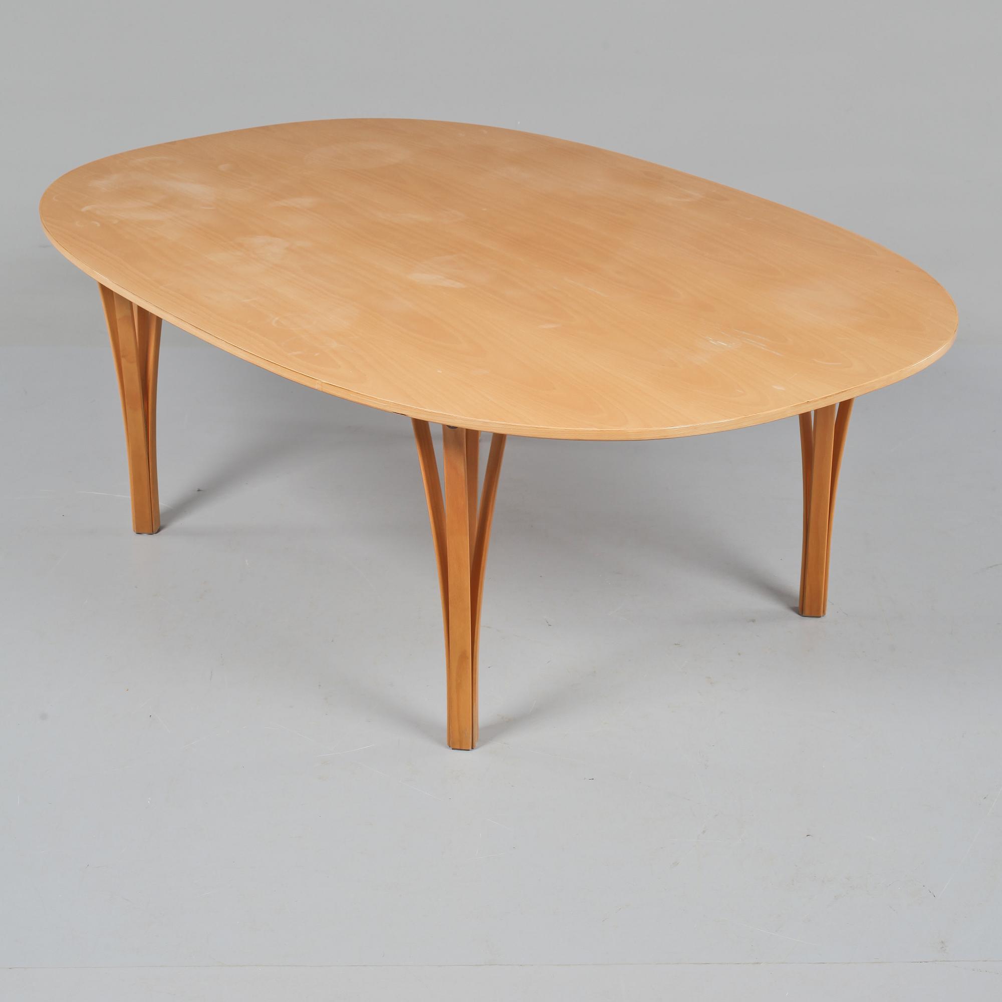 SOFFBORD, Fritz Hansen, 1991.