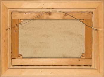 Ali Munsterhjelm, Kuusiston salmelta.