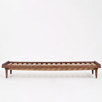 Hans Olsen, dagbädd, modell "TV-161", Bramin Møbler, Danmark 1950-60-tal.