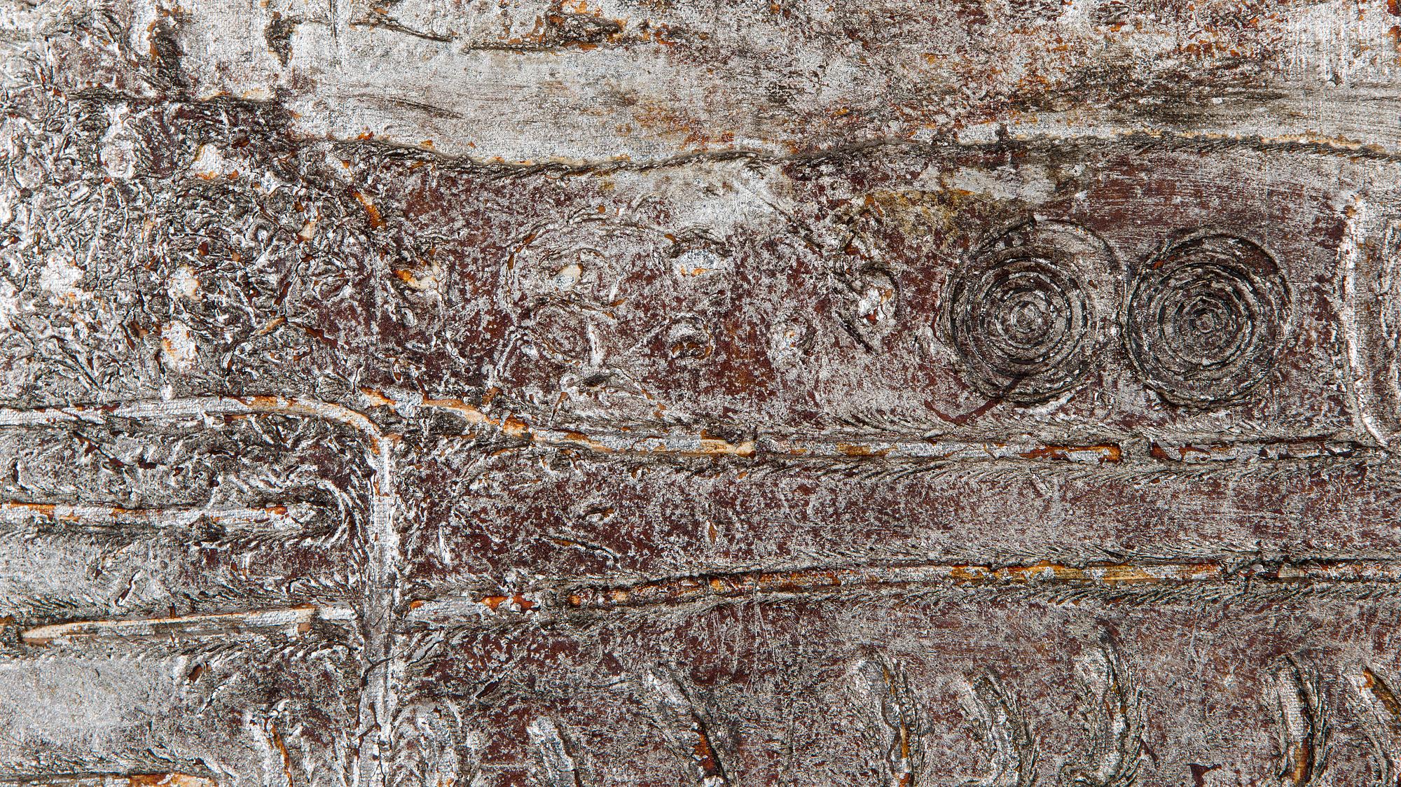 Ahti Lavonen, "Hopeastruktuuri".