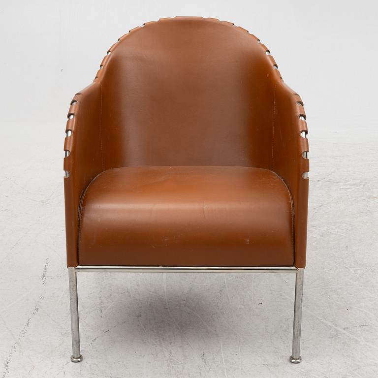 Mats Theselius, armchair "Bruno", Källemo.