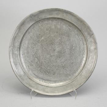 FAT, tenn, 1700-tal.