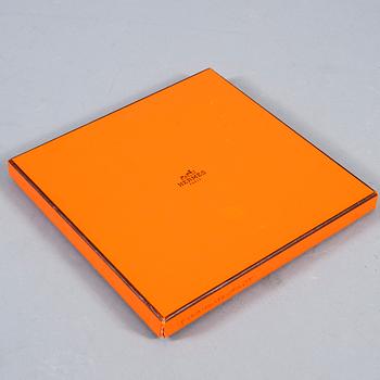 SCARF, "Vue du Carosse La Garèle La Réale", Hermès.