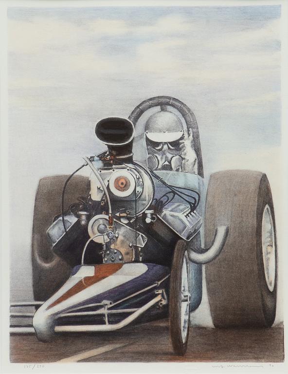 Ulf Wahlberg, "Victory".