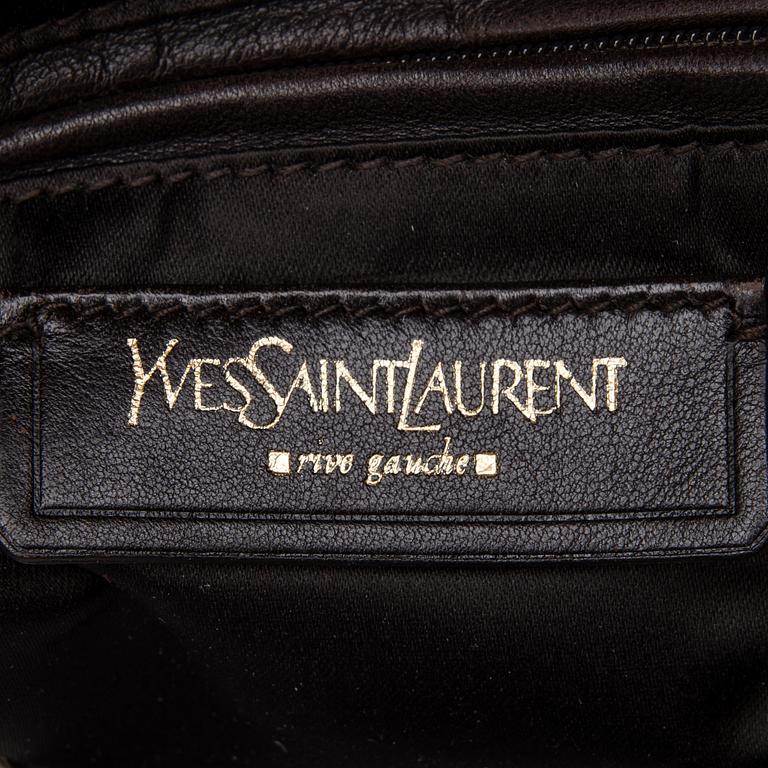 VÄSKA, "Downtown", Yves Saint Laurent.