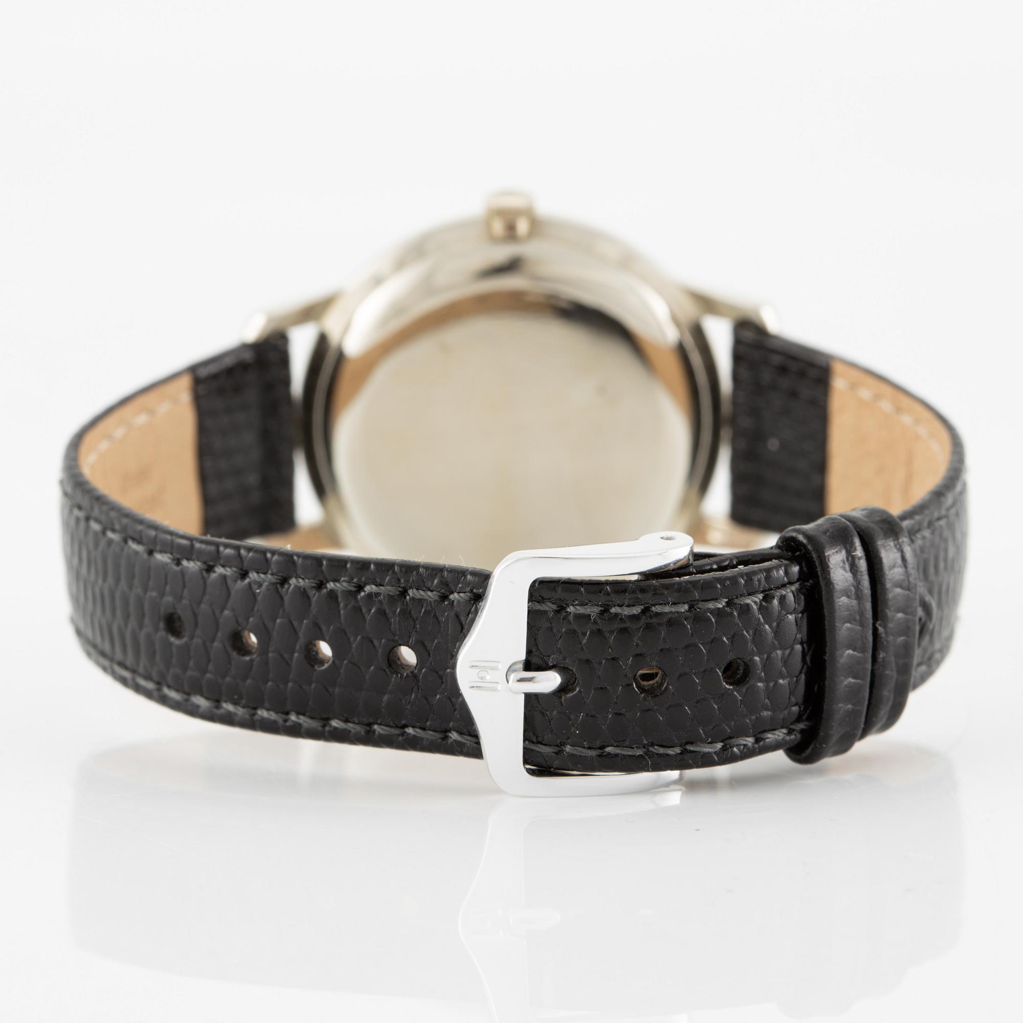 Patek Philippe, Calatrava, wristwatch, 33 mm.