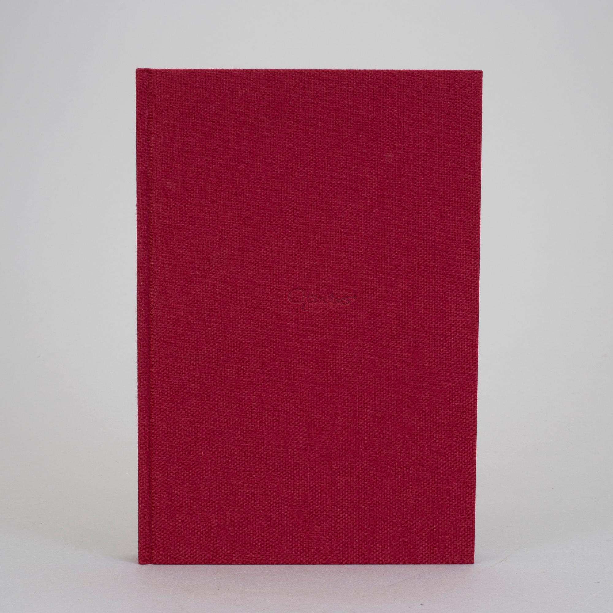 REISFIELD & DANCE, CENTENNIAL EDITION OF GARBO Portraits from her Private Collection. Numr 45/175. Rizzoli, 2005.