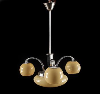 LAMPA, Art Deco, 1940-tal.