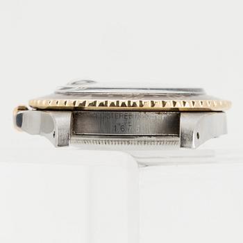 ROLEX, GMT-Master, "Root beer", "Nipple Dial".