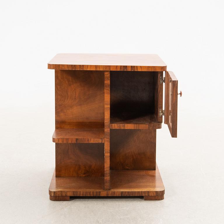 Side table, first half of the 20th century.