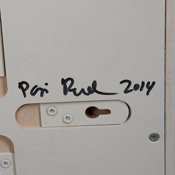 PASI RAUHALA, "HALF LIFE".