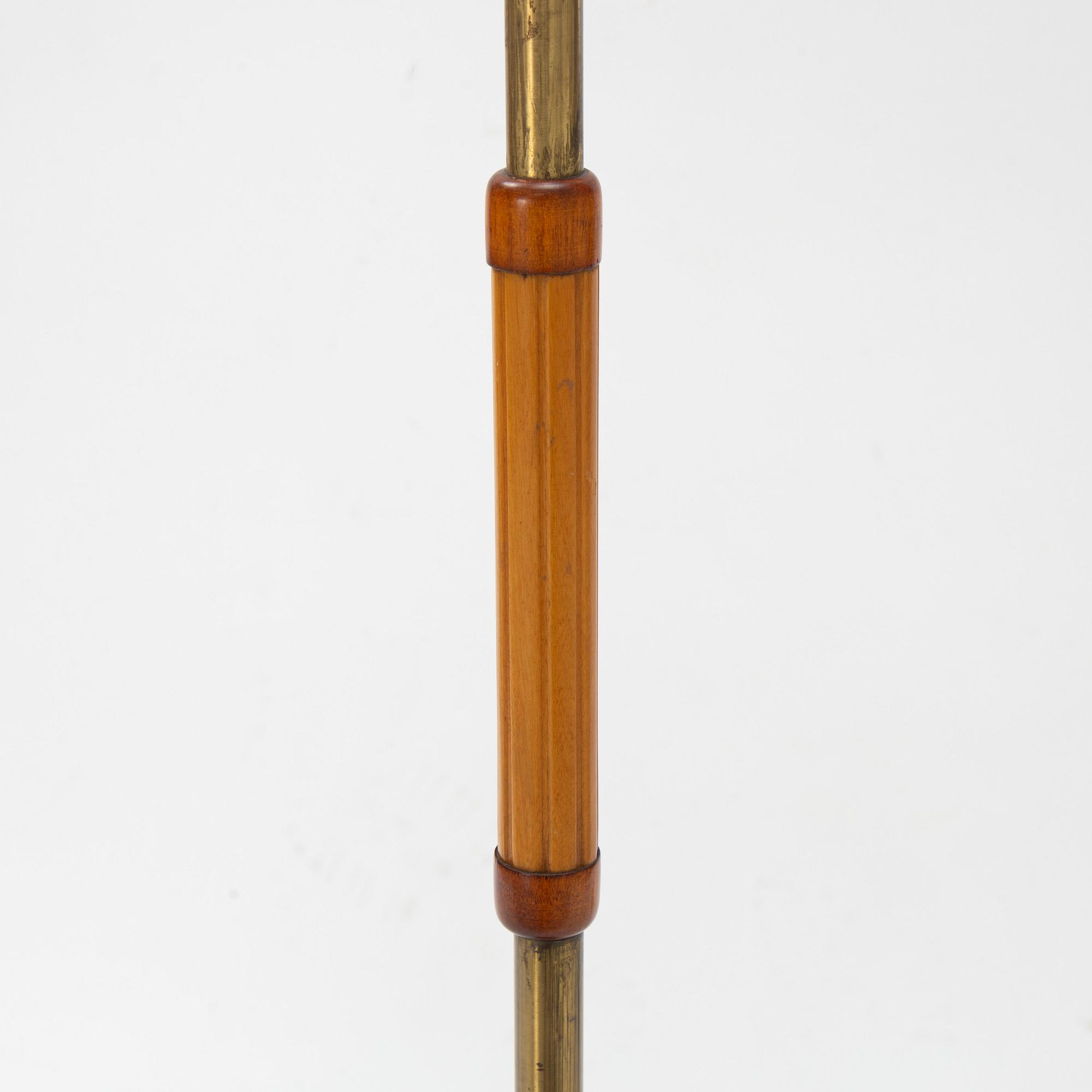 Golvlampa, 1930-tal.