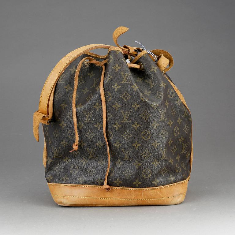 VÄSKA, "Noé", Louis Vuitton Malletier.