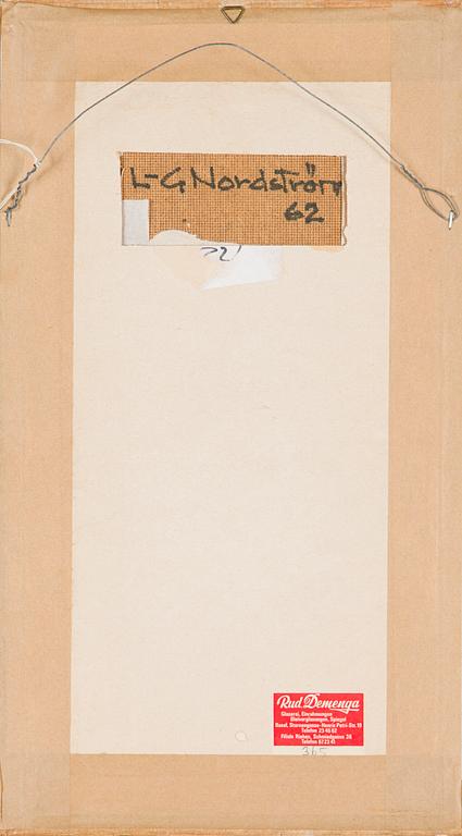 Lars-Gunnar Nordström, Sommitelma.