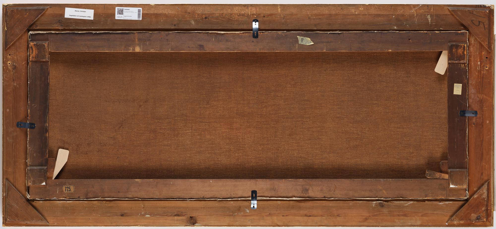 Christian Vigilius Blache,