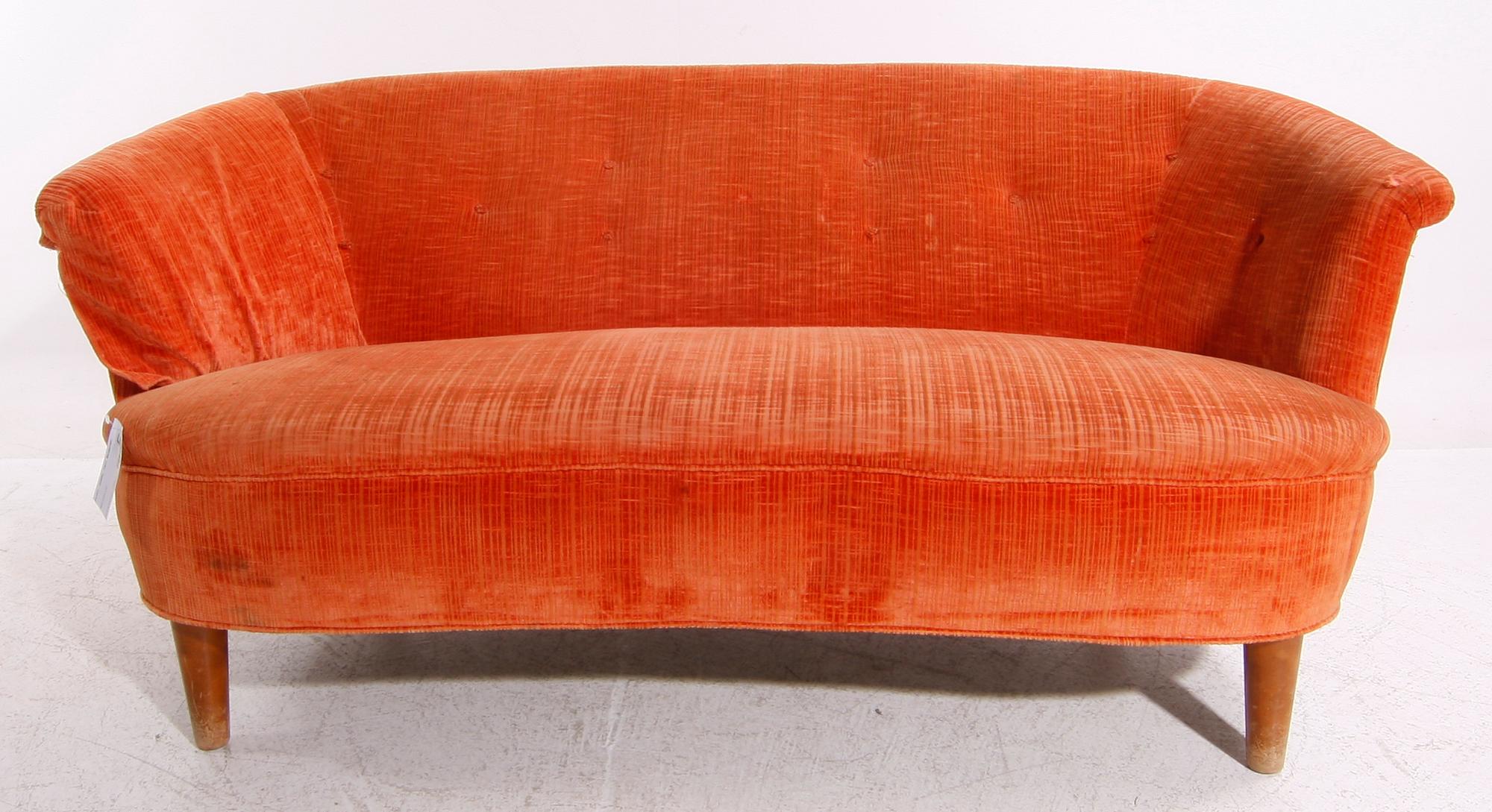 SOFFA, Carl Malmsten.