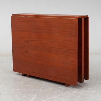 BRUNO MATHSSON, slagbord,  "Maria Flap", Firma Karl Mathsson, Värnamo, 1960.