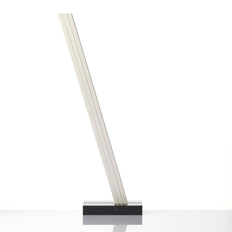 Lars Erik Falk, "Modul skulptur i färg B12".