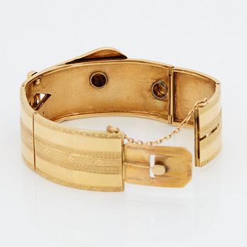 A BRACELET.