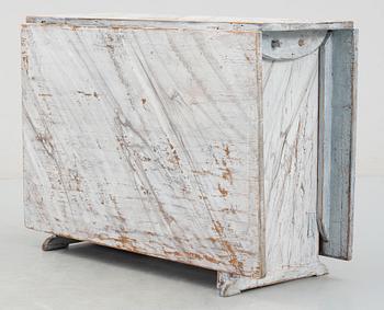 SLAGBORD, allmoge, 1800-talets andra hälft.