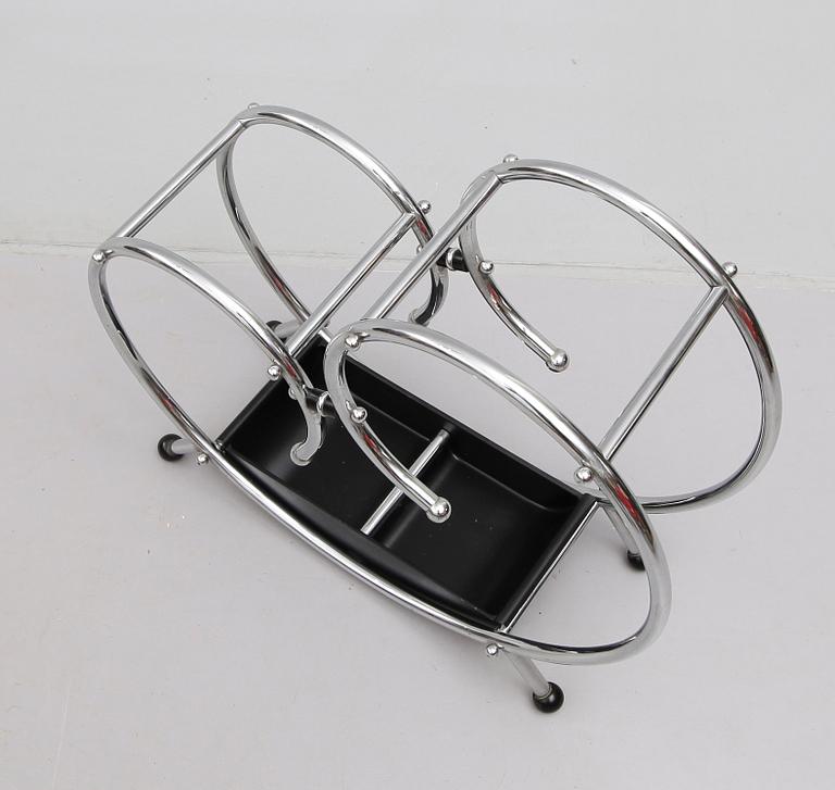 PARAPLYSTÄLL, art déco, 1900-talets första hälft.