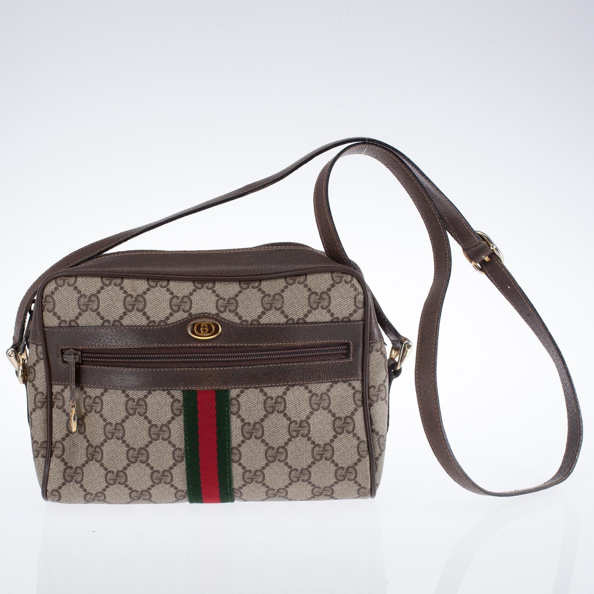 VÄSKA, Gucci.