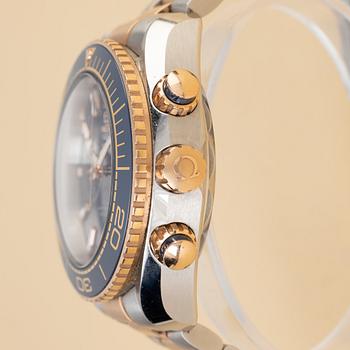 Omega, Seamaster, Planet Ocean 600M, Co-Axial Master Chronometer, ca 2019.