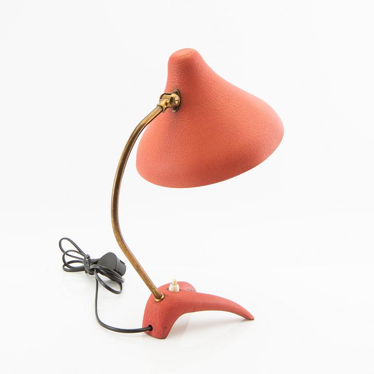 Bordslampa EWÅ 1900-talets mitt.