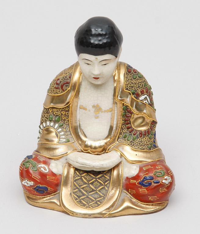 FIGURIN. Porslin. Japan.