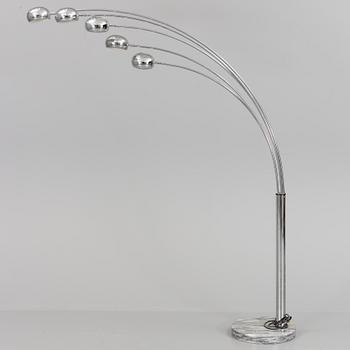 A Atelje Lyktan floor lamp 1970/80´s.