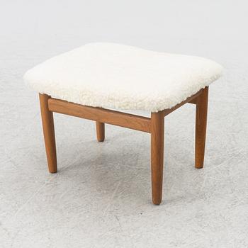 Børge Mogensen, stool, Karl Andersson, 1960s.