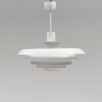 TAKLAMPA, Fagerhults, 1900-talet andra hälft. Höjd ca 65 cm.