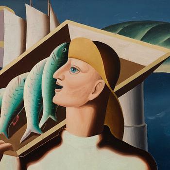 Waldemar Lorentzon, "Fiskaren".