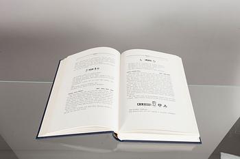BOK, "Guld- och silversmeder i Finland 1373-1873" av Tyra Borg, Malmö 1972.