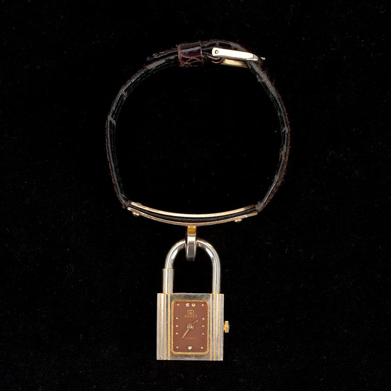 GUCCI, ARMBANDSUR, Gucci.