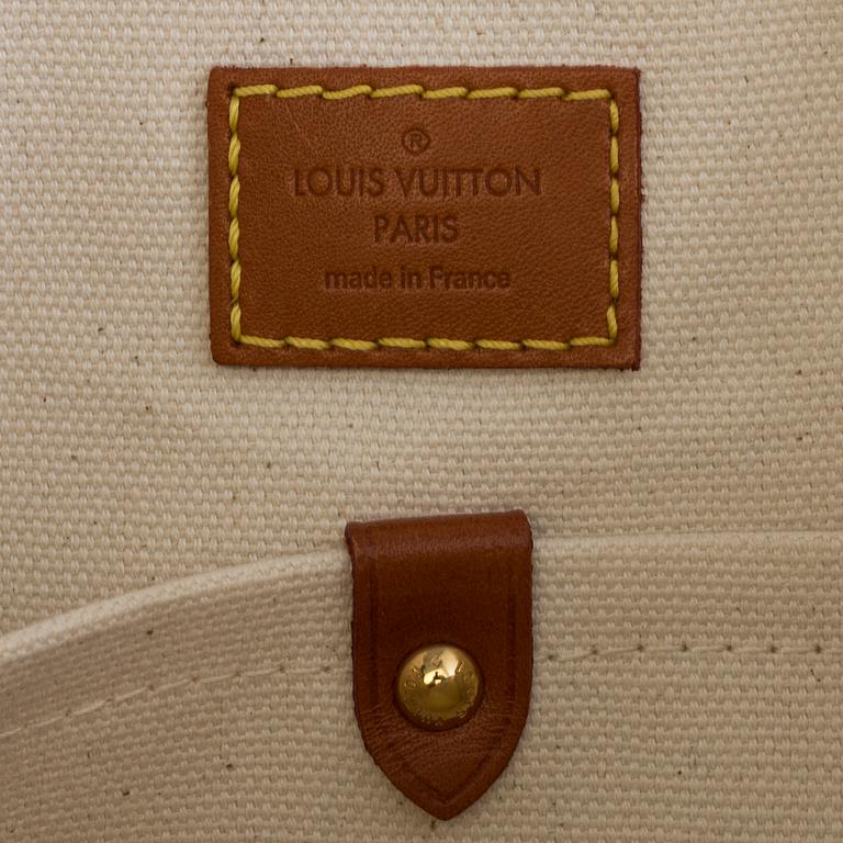 BAG, "Tisse Porte Rayures", Louis Vuitton.