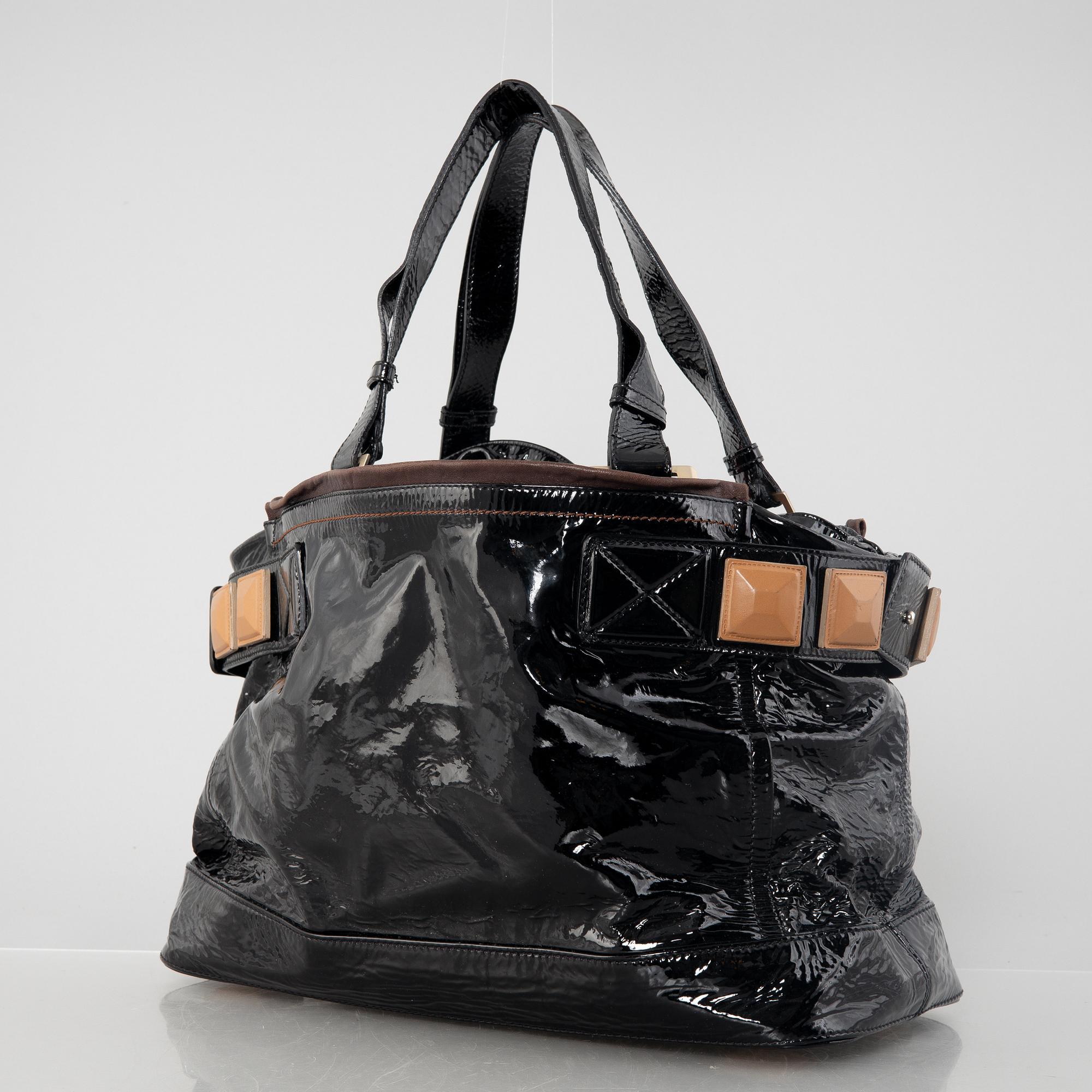 Chloé, bag, "Audra Tote".