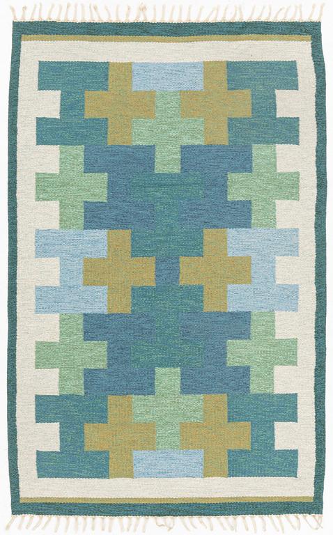 Matta, rölakan, ca 200 x 130 cm.