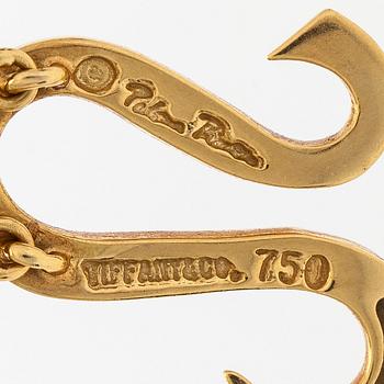 Tiffany & Co, Paloma Picasso, halsband, "Zodiac Leo", 18K guld.