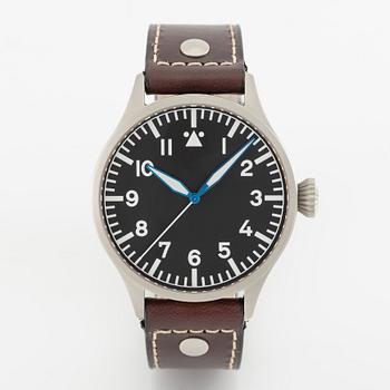 Archimede, Pilot Original, Limited Edition, armbandsur,42 mm.