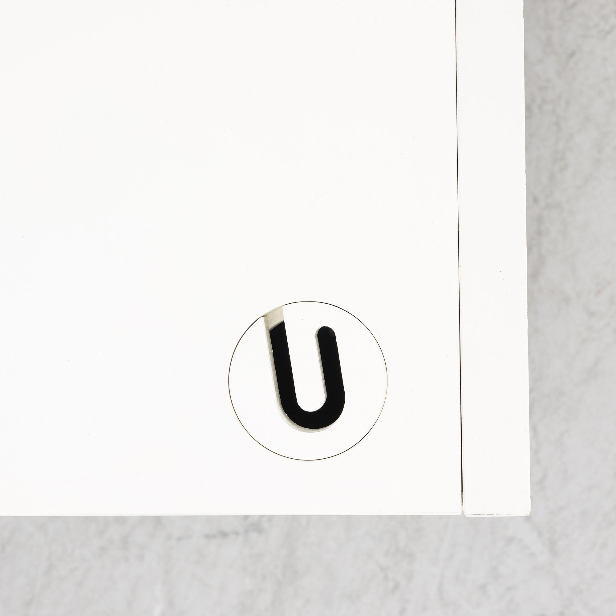 Per Söderberg, sideboard, "Funk", Asplund.