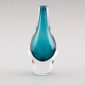 VAS, glas, Mona Morales-Schildt, Kosta.