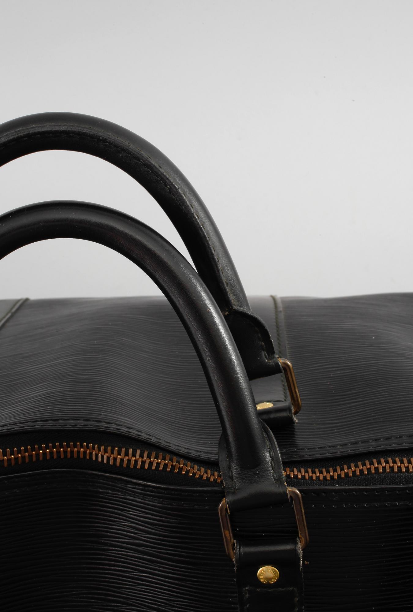 VÄSKA, "Keepall 60", Louis Vuitton.