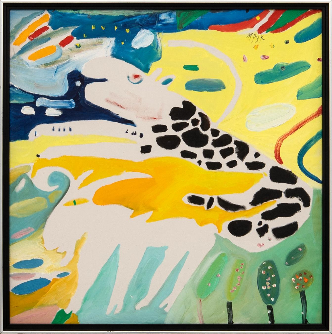 Madeleine Pyk, Untitled.