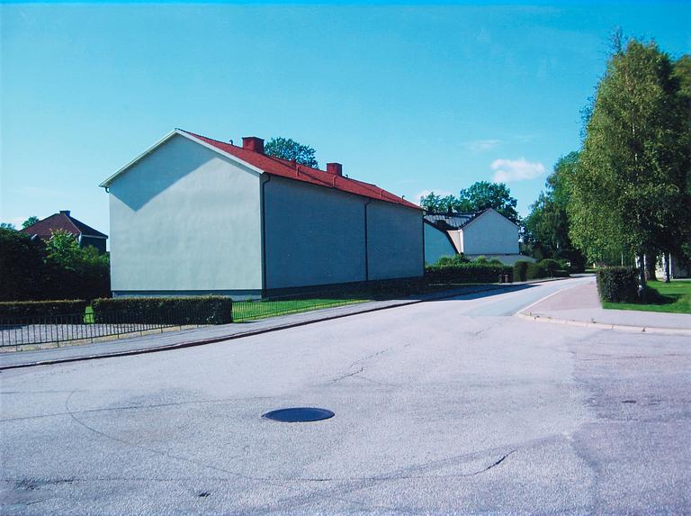 Jonas Dahlberg, "Invisible Cities: Location Study 015", 2004-2005.