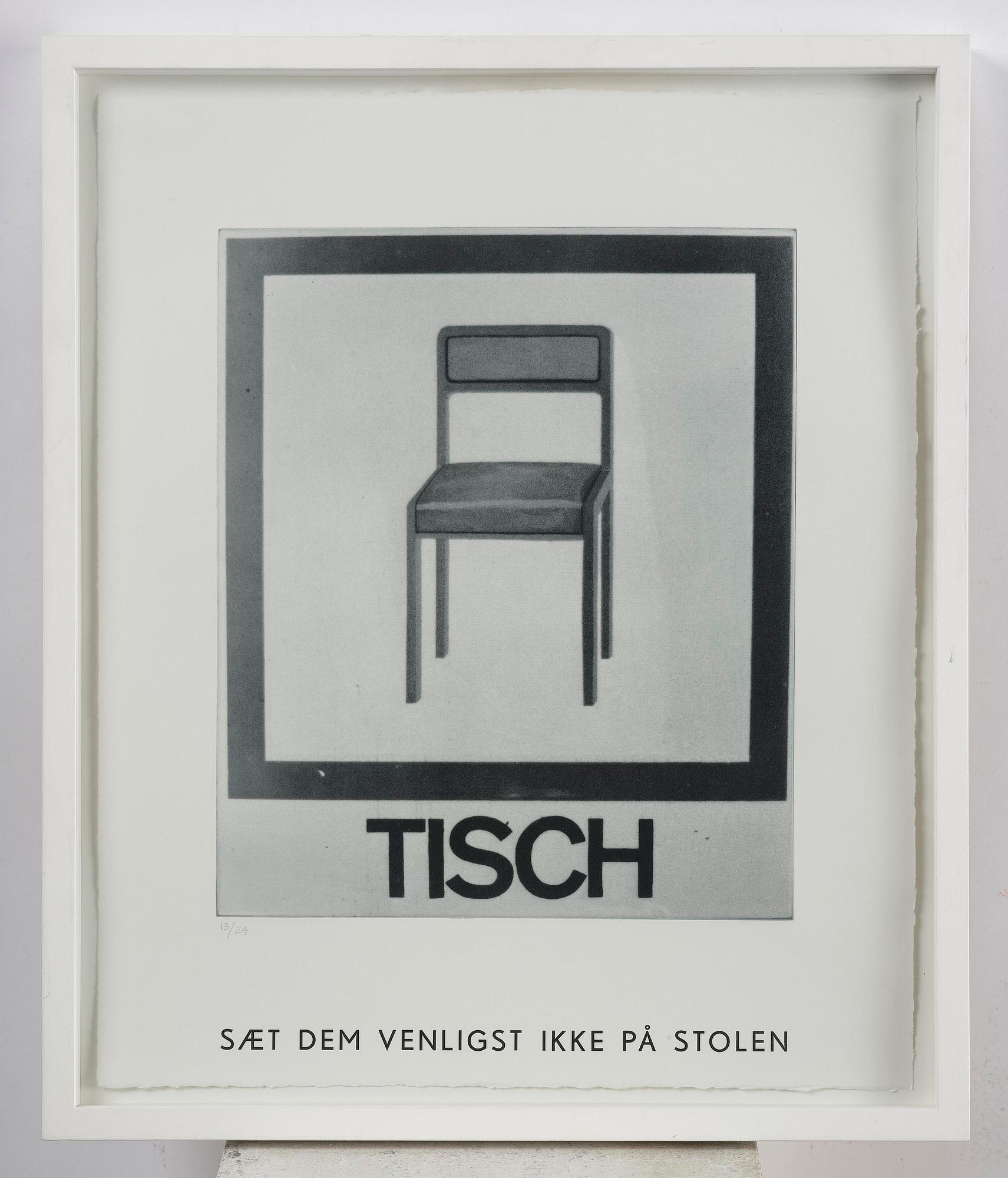 "Tisch".