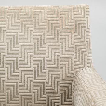 Andreu World, a set of ten contemporary chairs, 'Anna SO1406'.