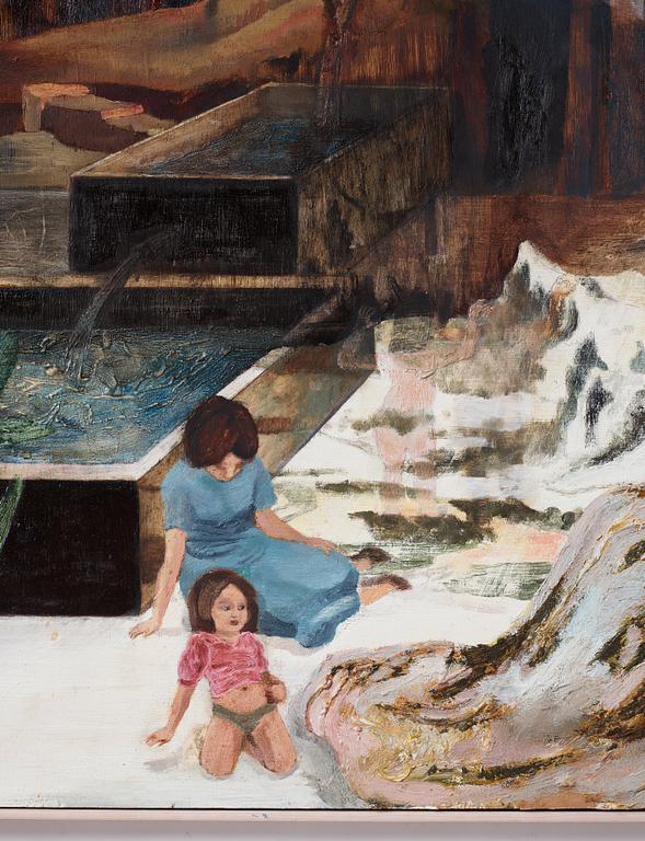 Mamma Andersson, "Objekt".